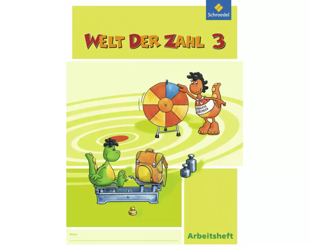 Welt der Zahl - Ausgabe 2010 für Berlin, Brandenburg, Bremen, Mecklenburg-Vorpommern, Sachsen-Anhalt und Thüringen