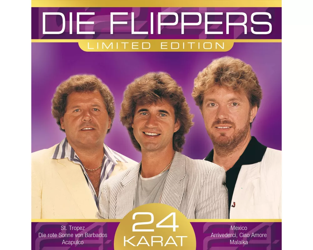 24 Karat-Limited Edition