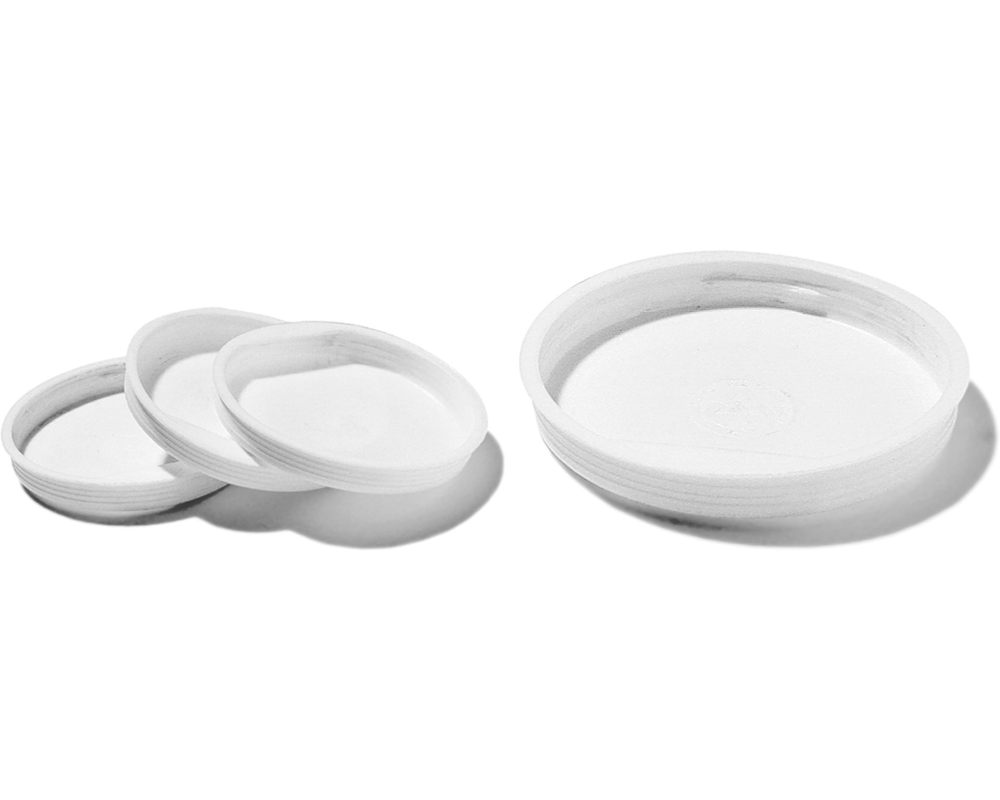 NEUTRAL Deckel Planrolle 1853 80mm