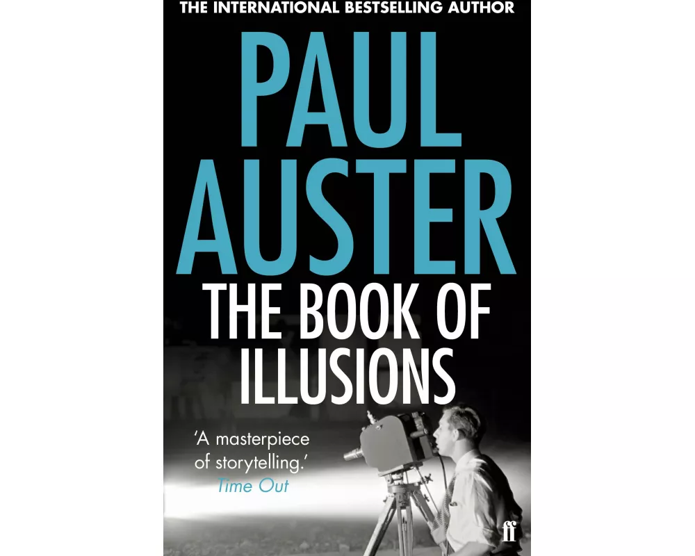The Book of Illusions