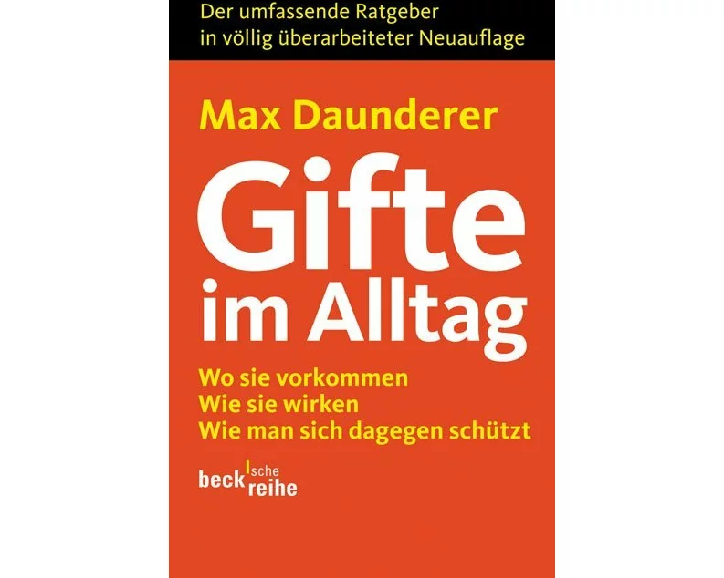 Gifte im Alltag