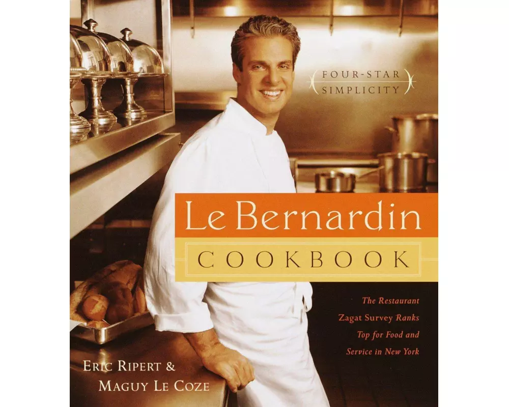 Le Bernardin Cookbook