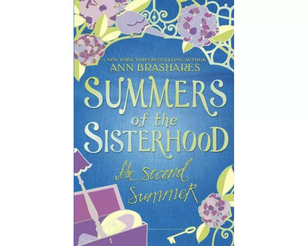 Summers of the Sisterhood: The Second Summer