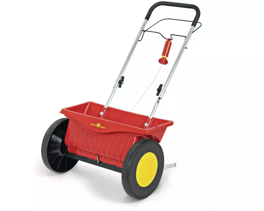 Wolf-Garten Streuwagen «Perfekt» WE 430