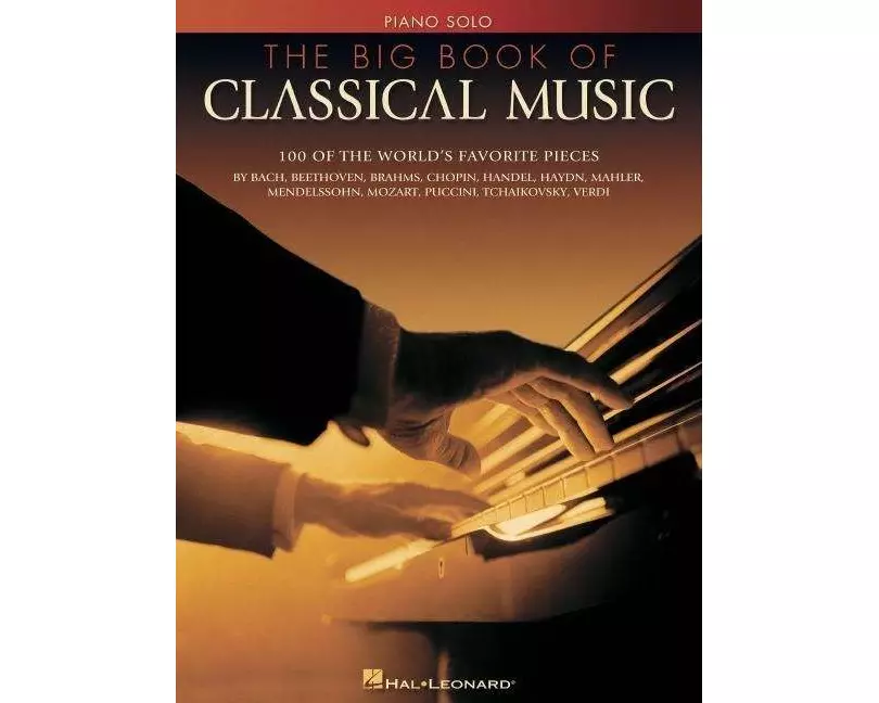 The Big Book of Classical Music