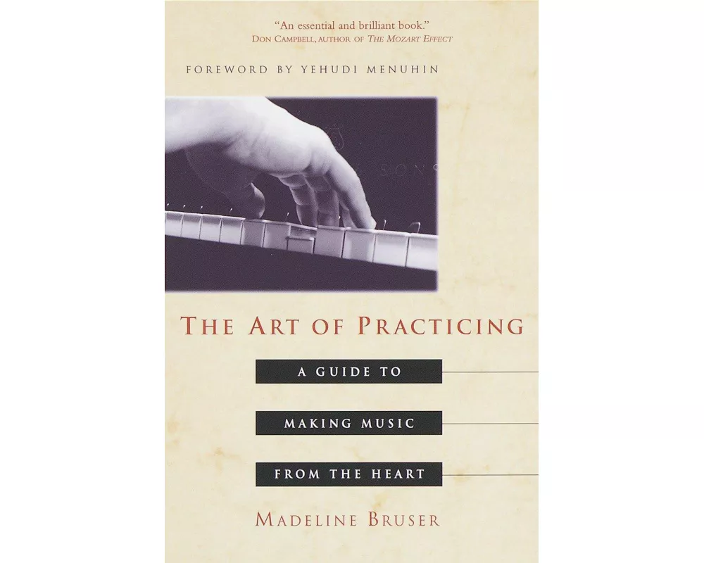 The Art of Practicing