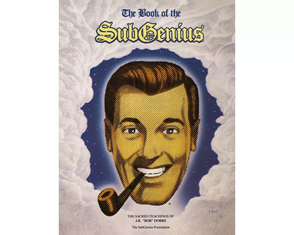 Book of the Subgenius