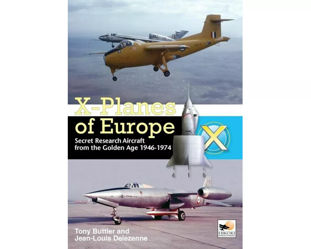 X-planes of Europe