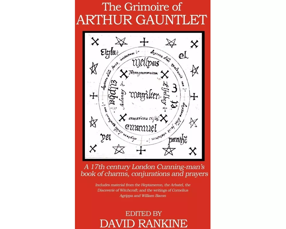 The Grimoire of Arthur Gauntlet
