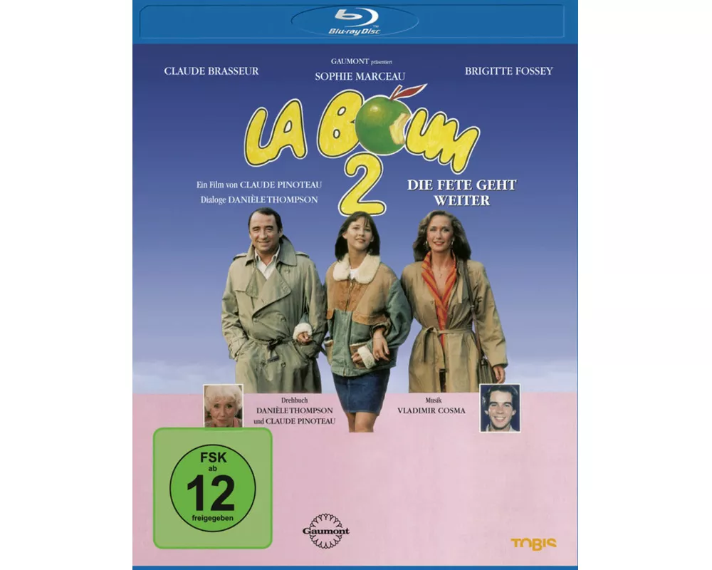 La Boum 2 - Die Fete geht weiter