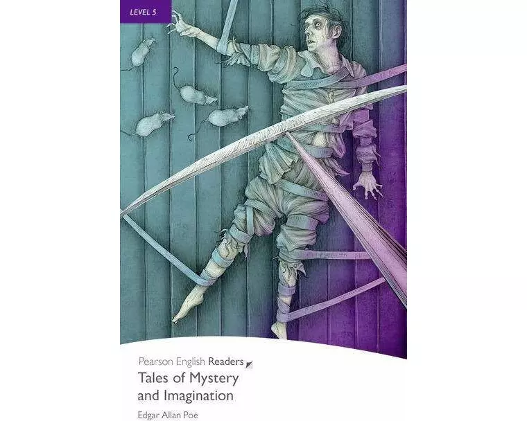 L5:Tales of Mystery Book & MP3 Pack