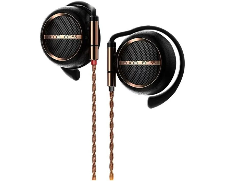 Aune Open-Ear Kopfhörer AC55 Schwarz