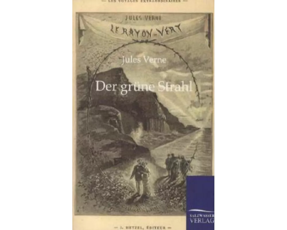 Der grüne Strahl