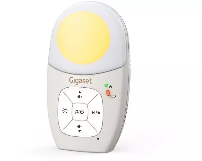 Gigaset Babyphone Baby 100 Audio