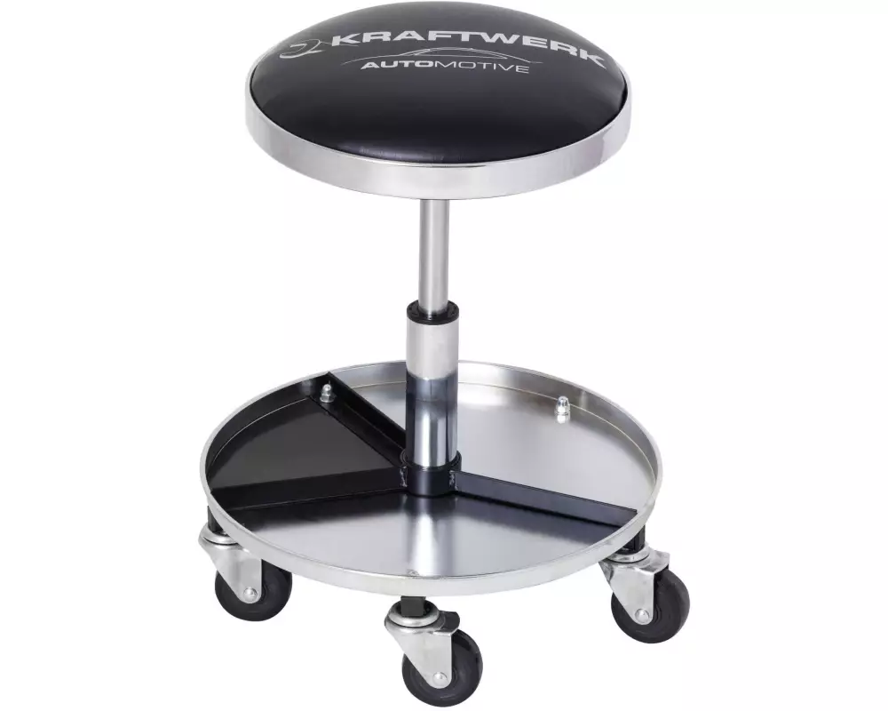 Kraftwerk Werkstatt-Rollhocker 3984 135 kg