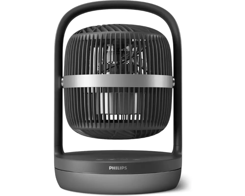 Philips Tischventilator 3000 Series CX3050/01 Graphit