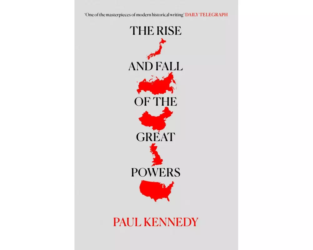 The Rise and Fall of the Great Powers