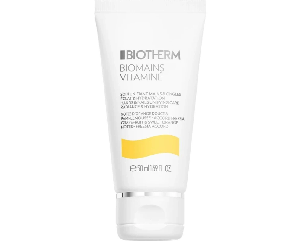 Biotherm Handcrème Biomains Vitaminé 50 ml