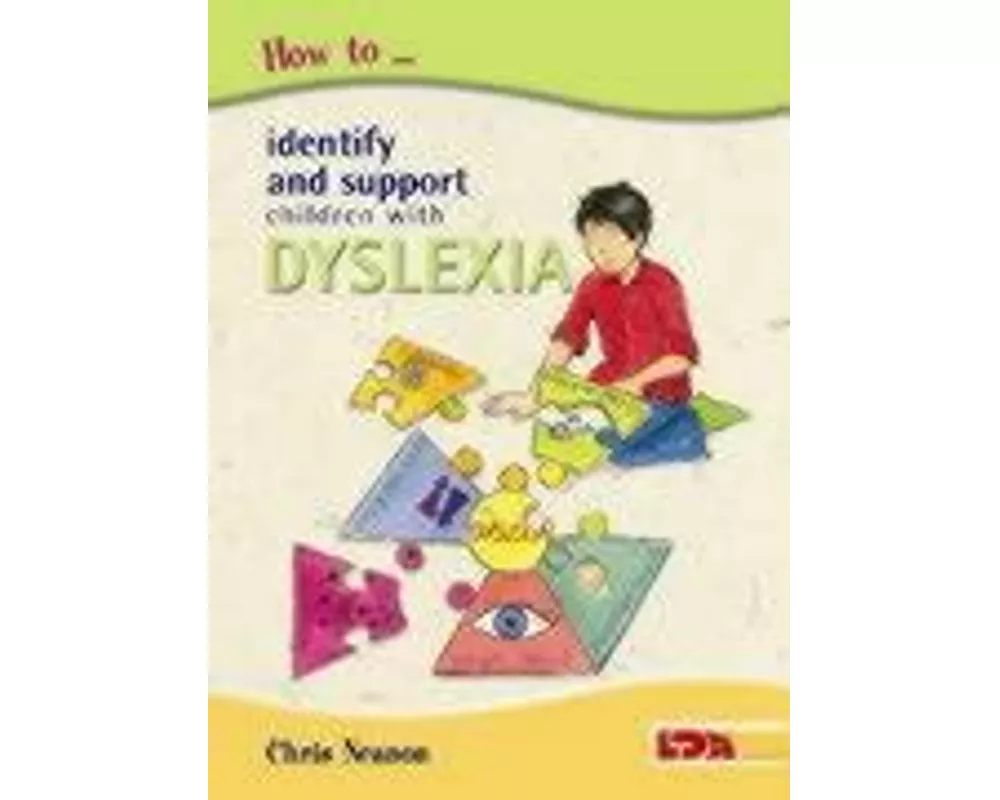 How to Identify and Support Children with Dyslexia