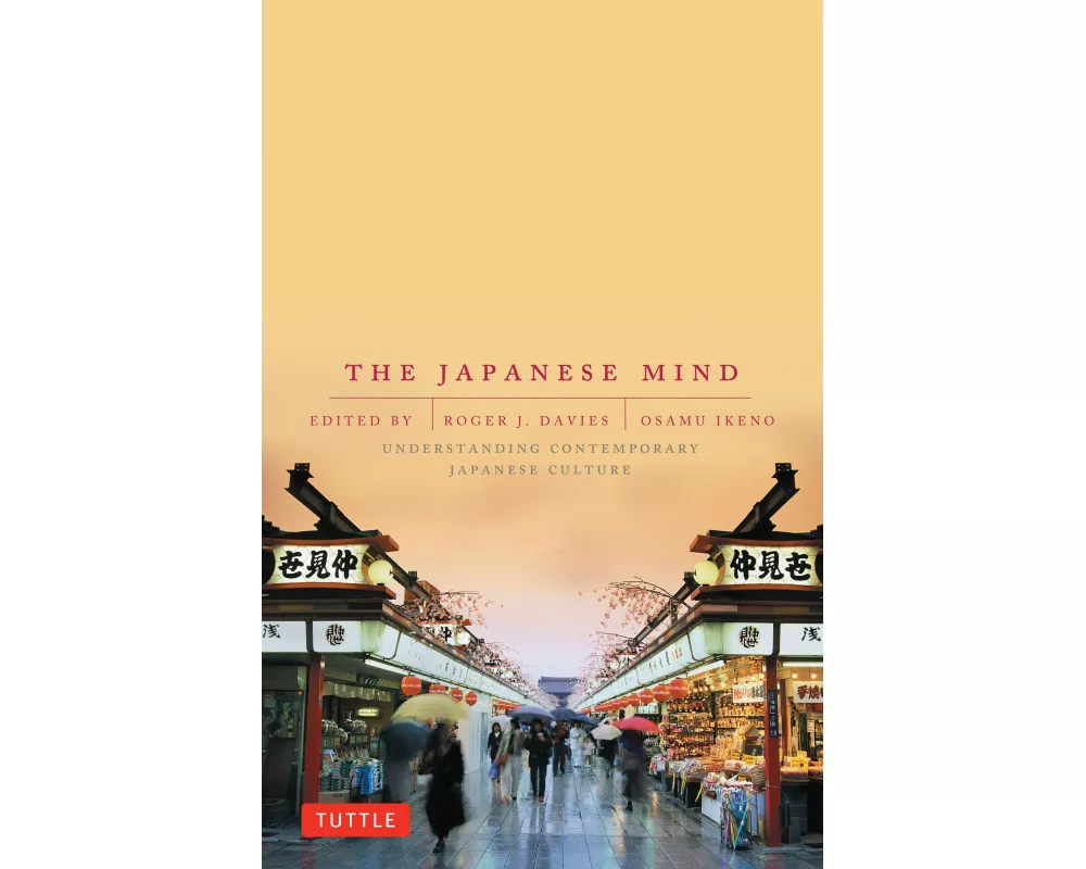 The Japanese Mind