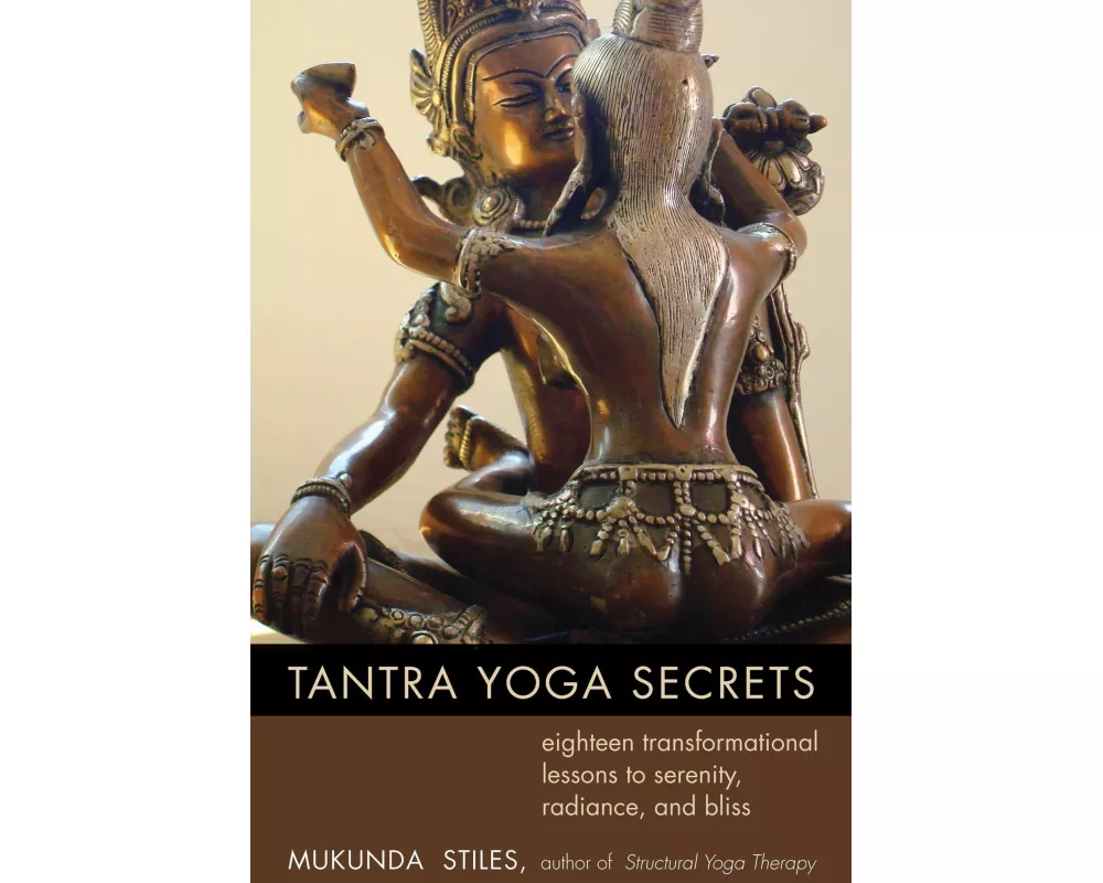 Tantra Yoga Secrets