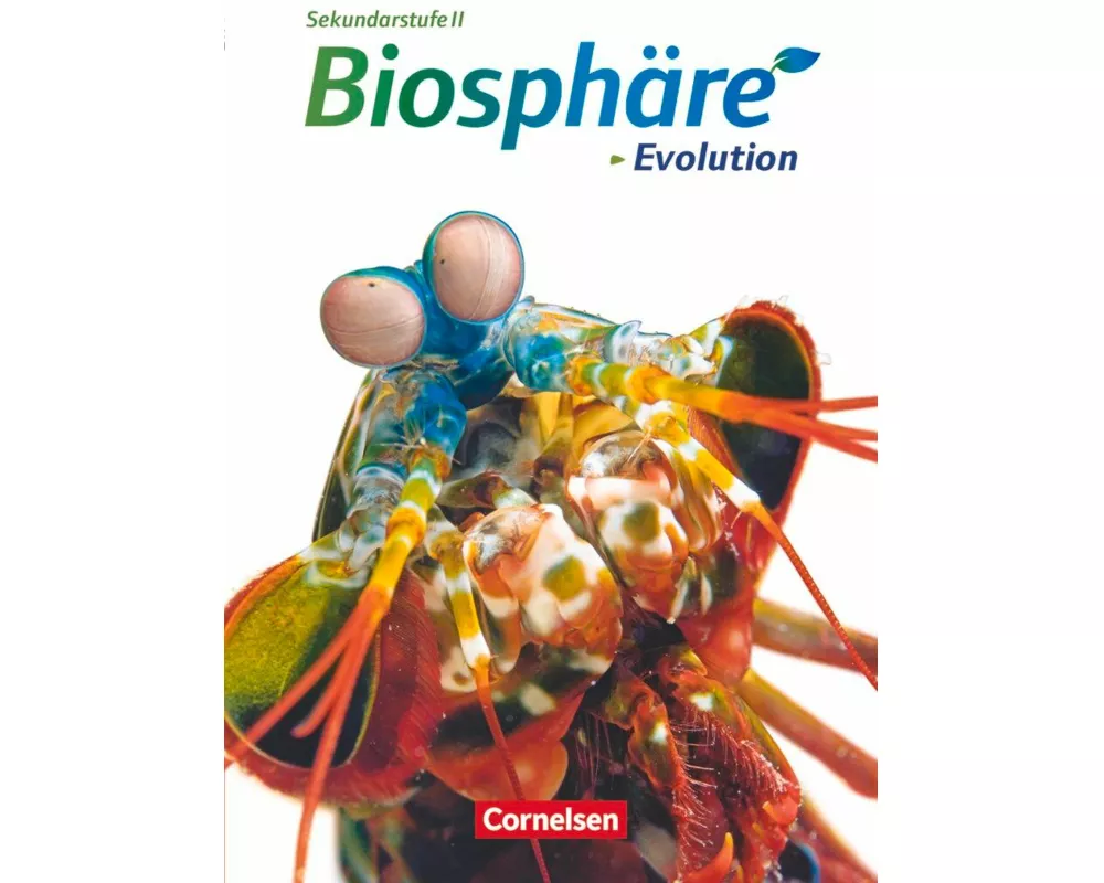 Biosphäre Sekundarstufe II, Themenbände, Evolution, Schülerbuch