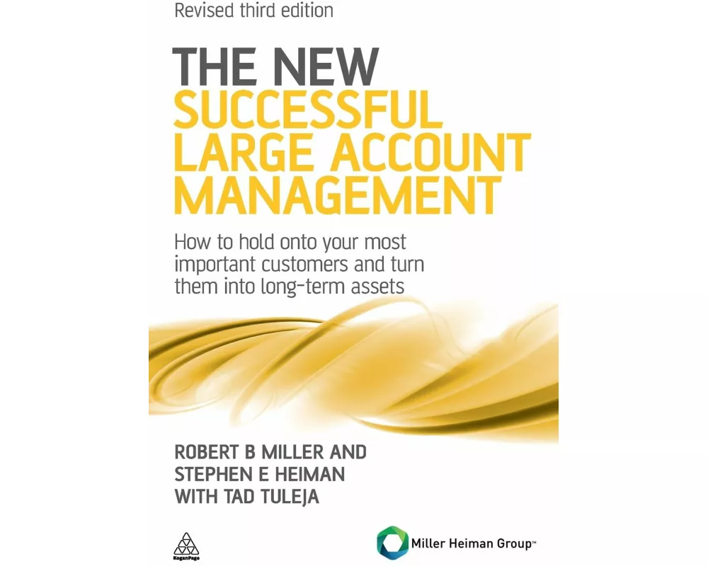 The New Successful Large Account Management