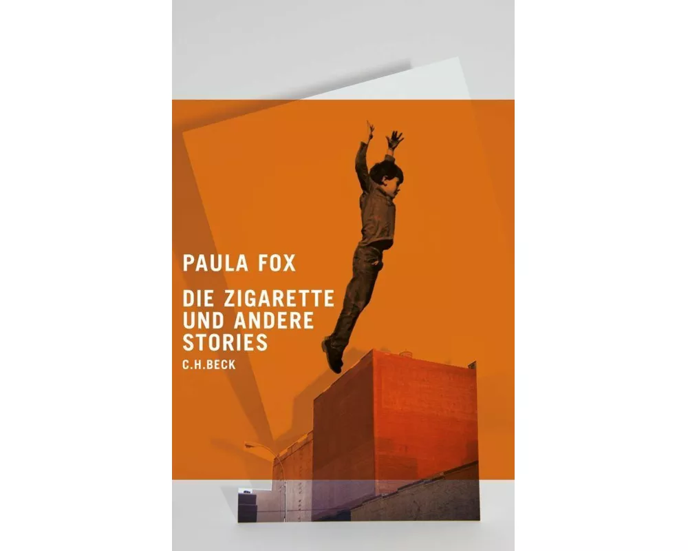 Die Zigarette und andere Stories