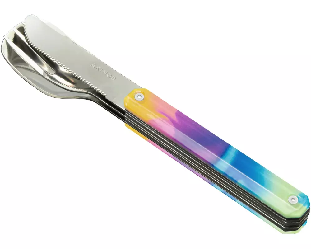 Akinod Feststehendes Besteck 12H34