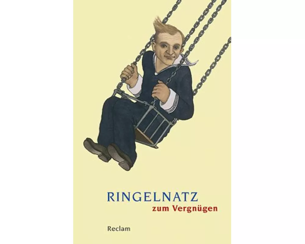 Ringelnatz zum Vergnügen