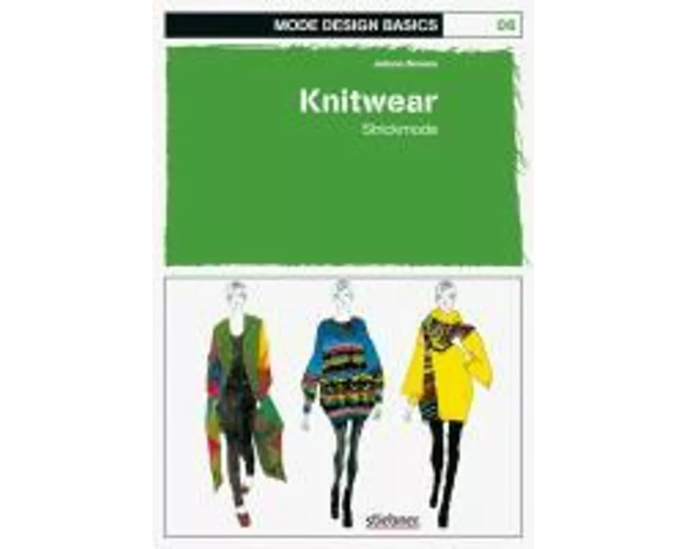 Mode Design Basics: Knitwear - Strickmode