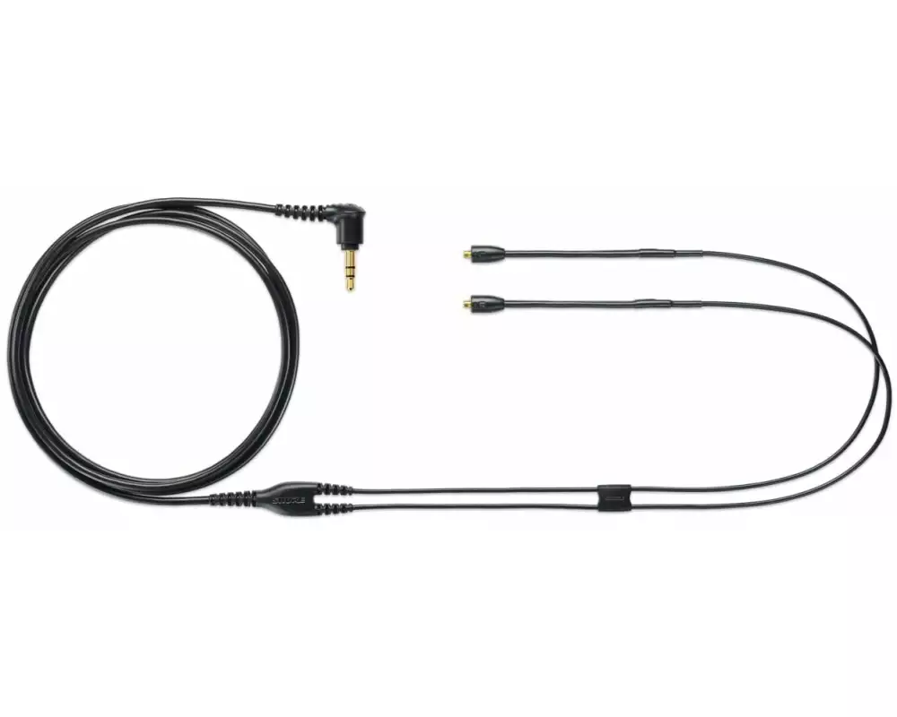 Shure Audio-Kabel EAC64BK Ohhörer Ersatzkabel