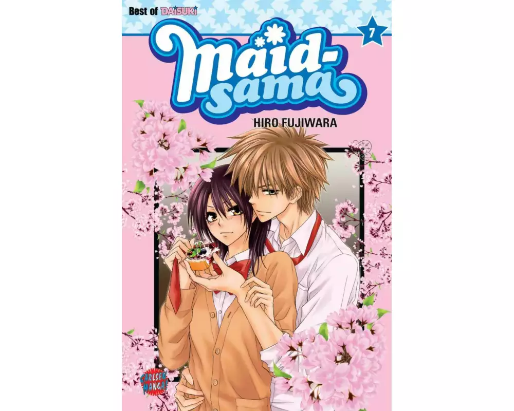 Maid-sama 7