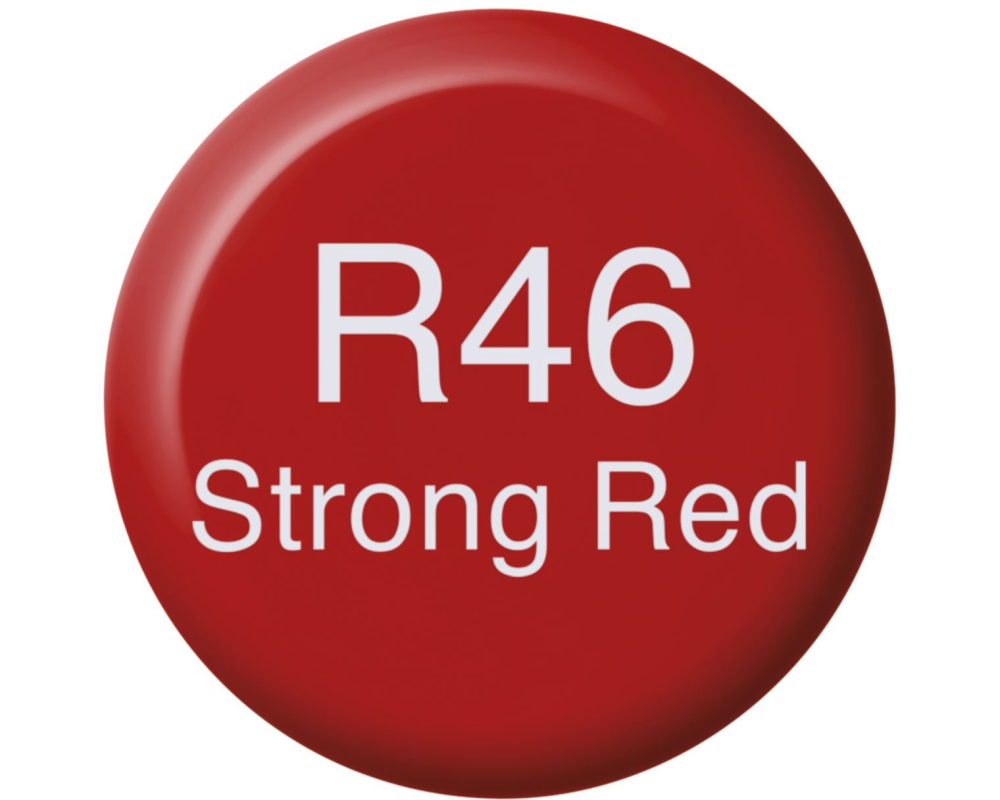 COPIC Ink Refill 21076256 R46 - Strong Red