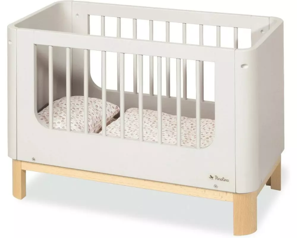 Pinolino Puppenmöbel Puppenbett Malea, 4-tlg.