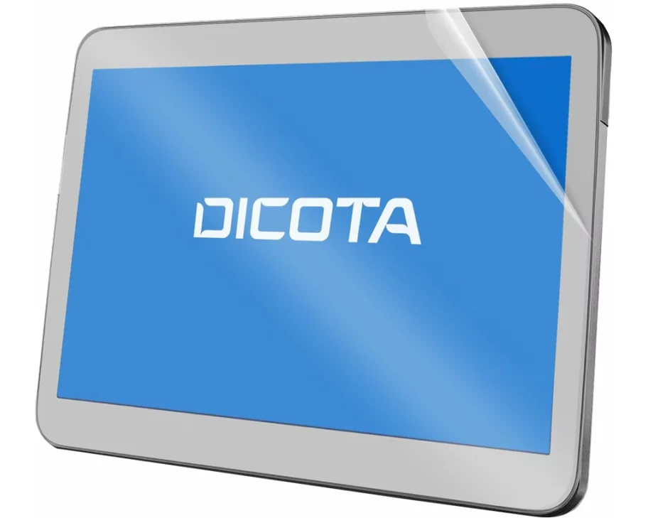 DICOTA Anti-glare filter 3H for iPad 10.2 2019/7.Gen self-adhesive