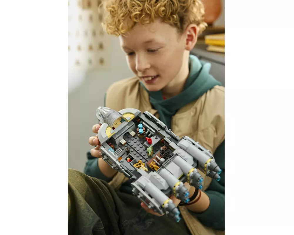 LEGO Star Wars Sternenschiff der Anzellaner 75445