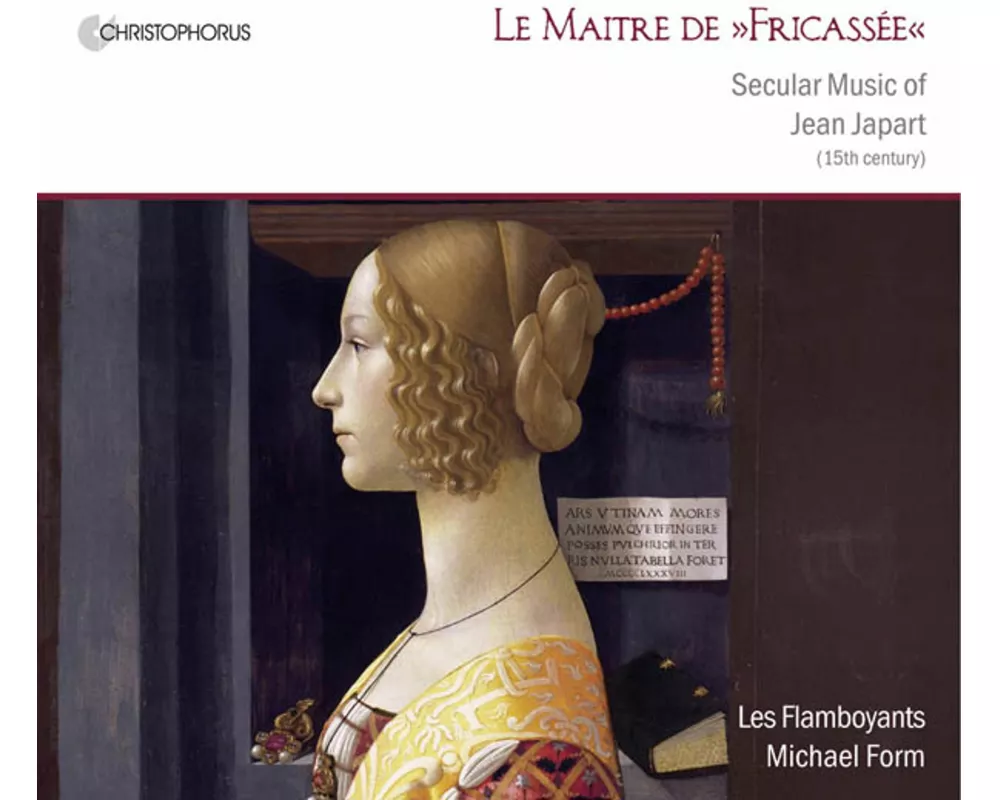 Le Ma¿tre De Fricassee: Secular Music of Jean Japa