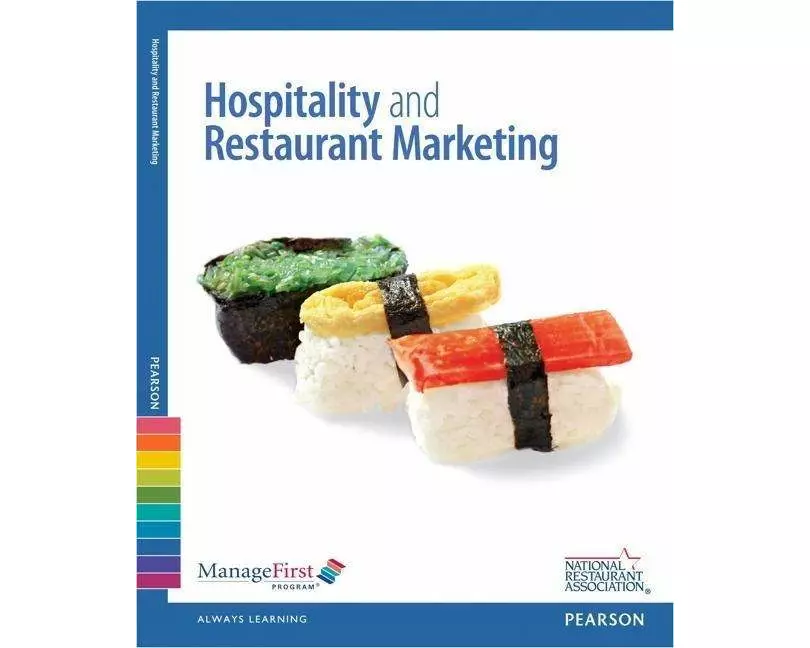 ManageFirst: Hospitality and Restaurant Marketing with Answer Sheet