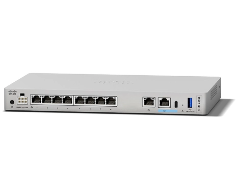 Secure Firewall 1210 Appl Compact ASA