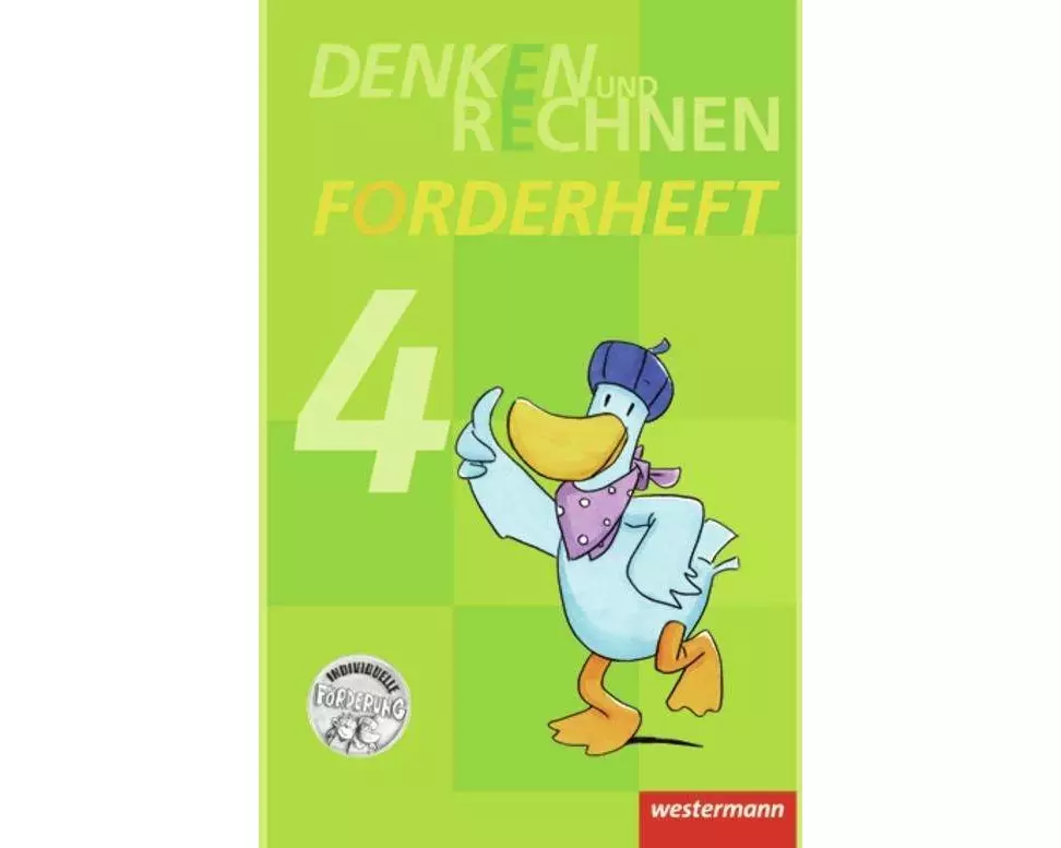 Denken und Rechnen Zusatzmaterialien - Ausgabe 2011