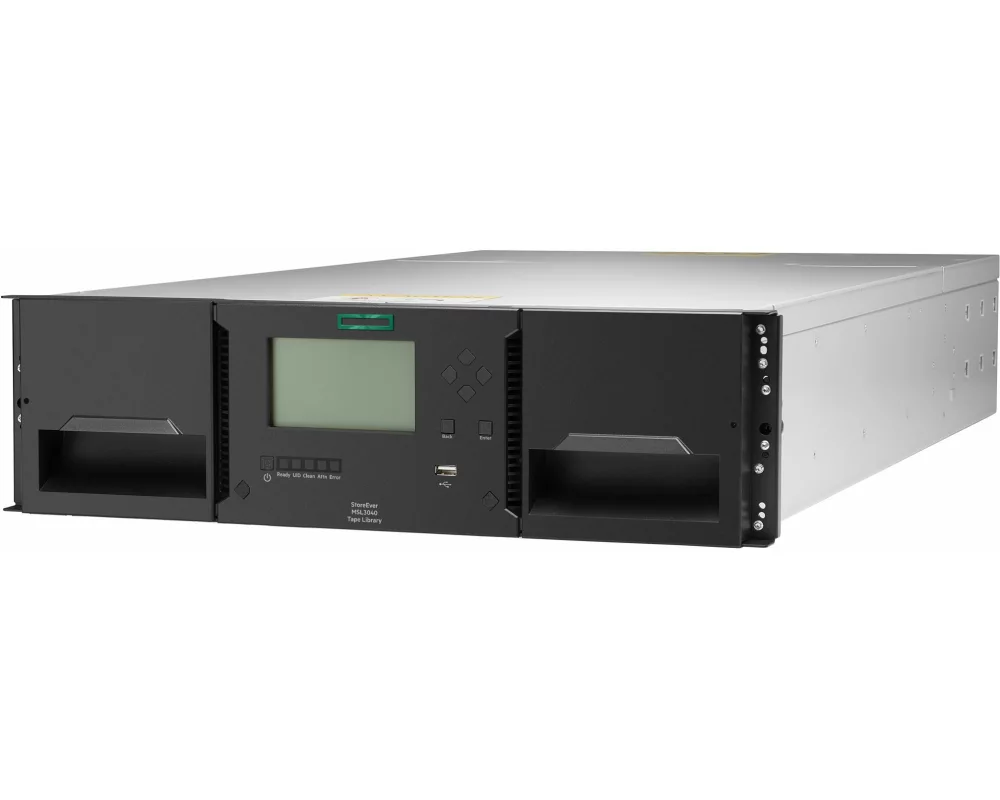 HPE MSL3040 Scalable Base Module