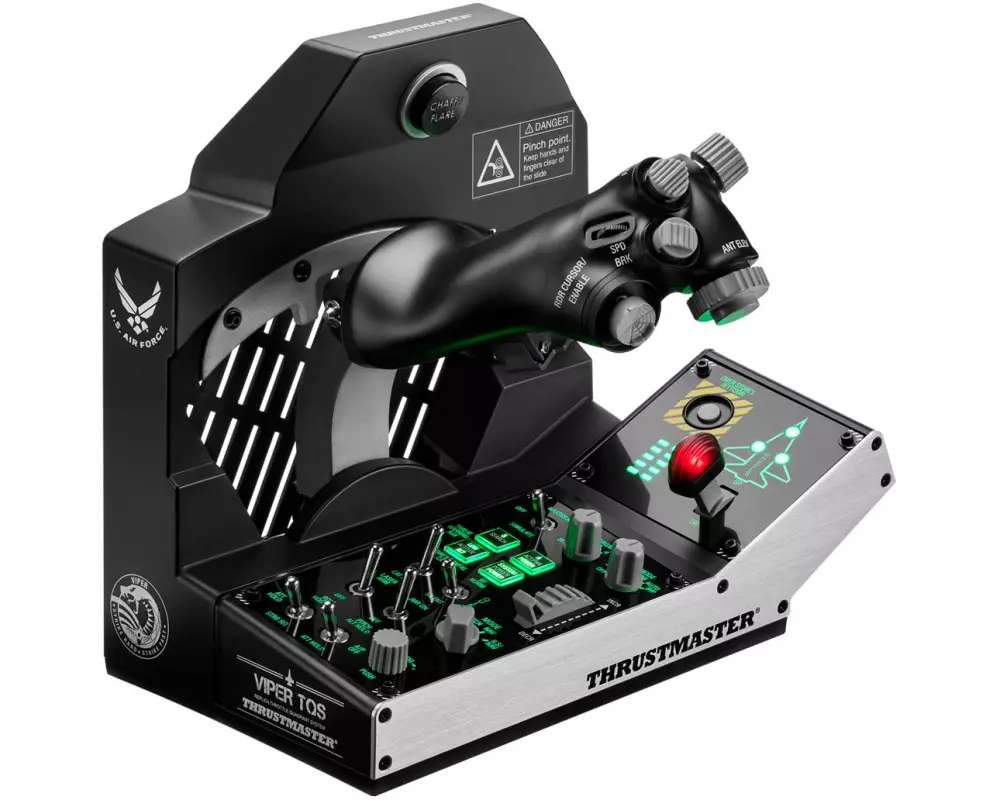 Thrustmaster Joystick Viper TQS Mission Pack