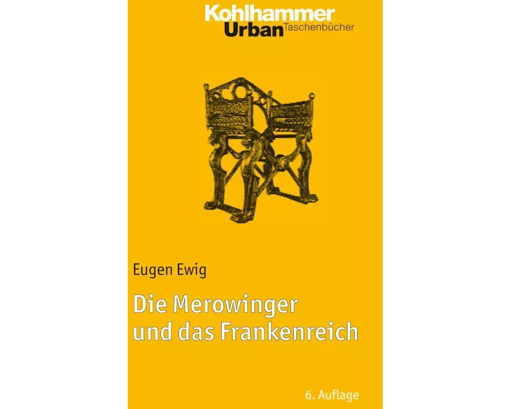 Die Merowinger und das Frankenreich