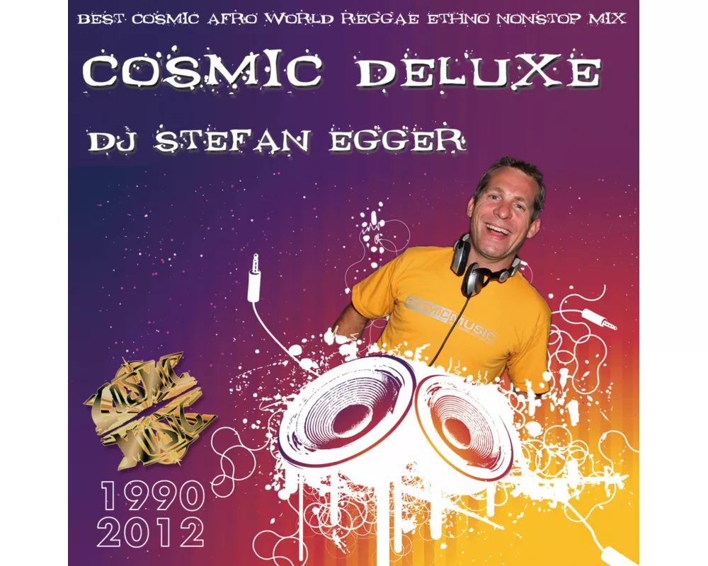 Cosmic Deluxe