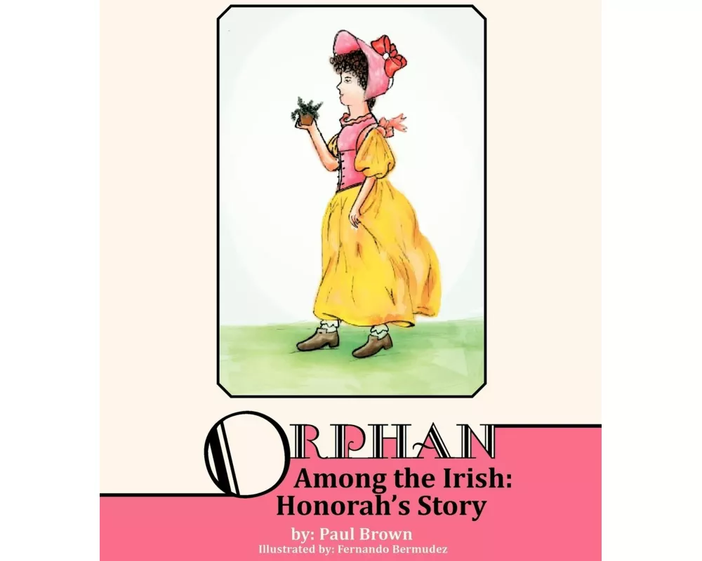 Orphan Among The Irish