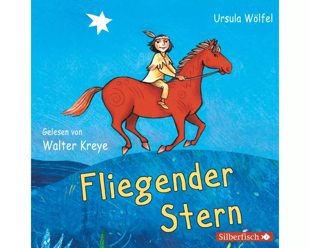 Fliegender Stern