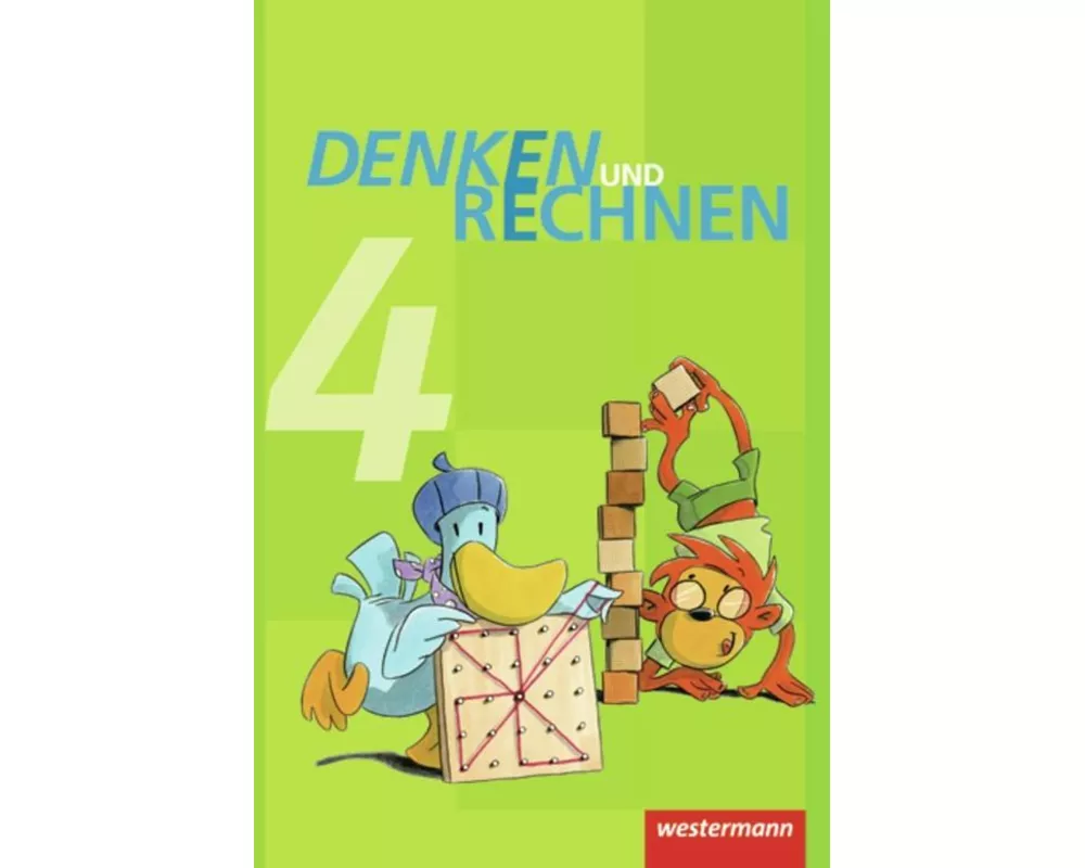 Denken und Rechnen - Ausgabe 2011 für Grundschulen in Hamburg, Bremen, Hessen, Niedersachsen, Nordrhein-Westfalen, Rheinland-Pfalz, Saarland und Schle