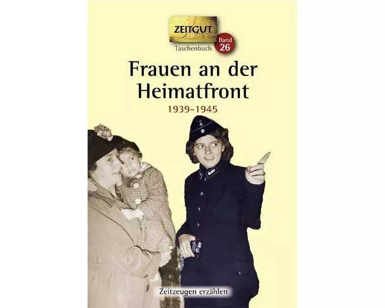 Frauen an der Heimatfront