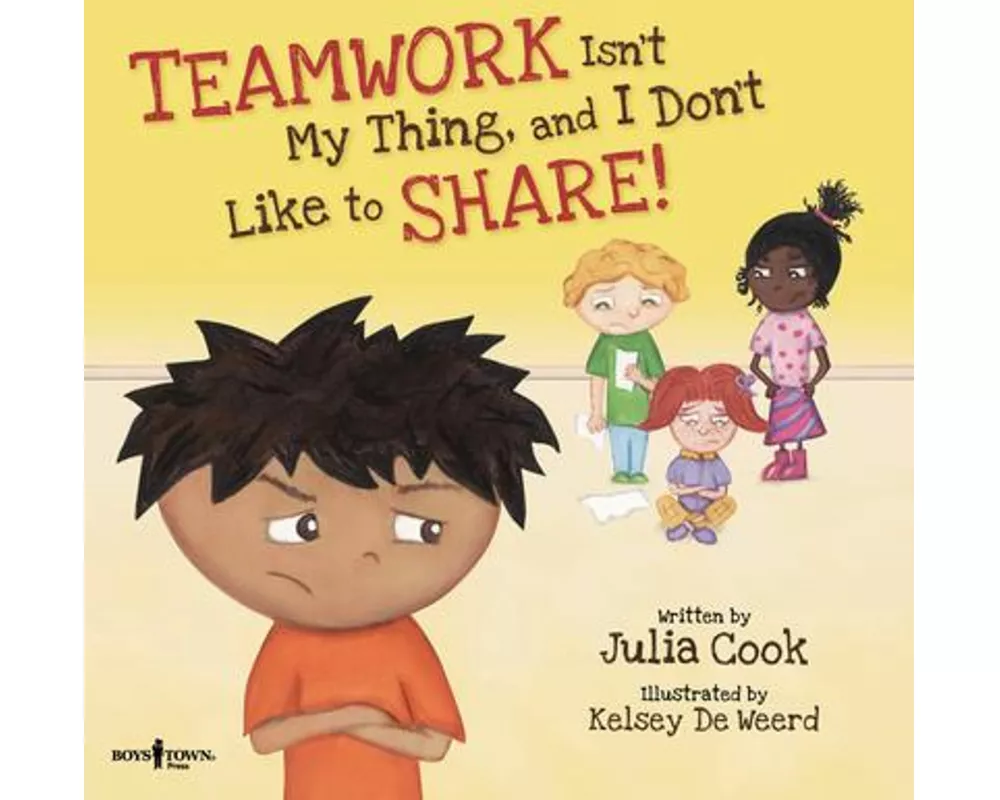 Teamwork isn't My Thing, and I Don't Like to Share!